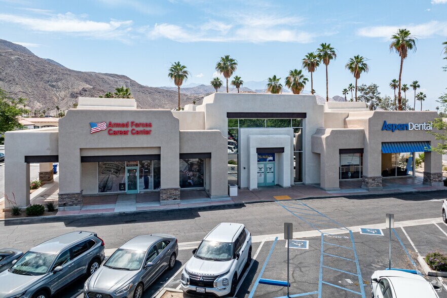 44100 Town Center Way, Palm Desert, CA à vendre - Photo du bâtiment - Image 2 de 6