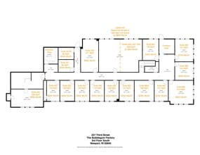 221 3rd St, Newport, RI for lease Site Plan- Image 2 of 2