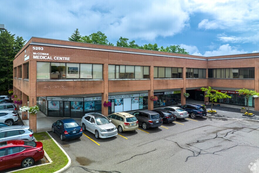 5261-5293 Hwy-7 E, Markham, ON for sale - Building Photo - Image 1 of 1