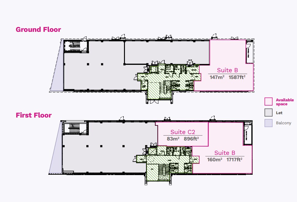 Upper Richardson, Clyst Honiton for lease Floor Plan- Image 1 of 3