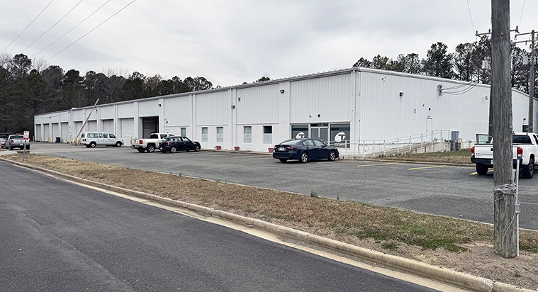 6380 Beulah Rd, Richmond, VA for lease - Building Photo - Image 2 of 6