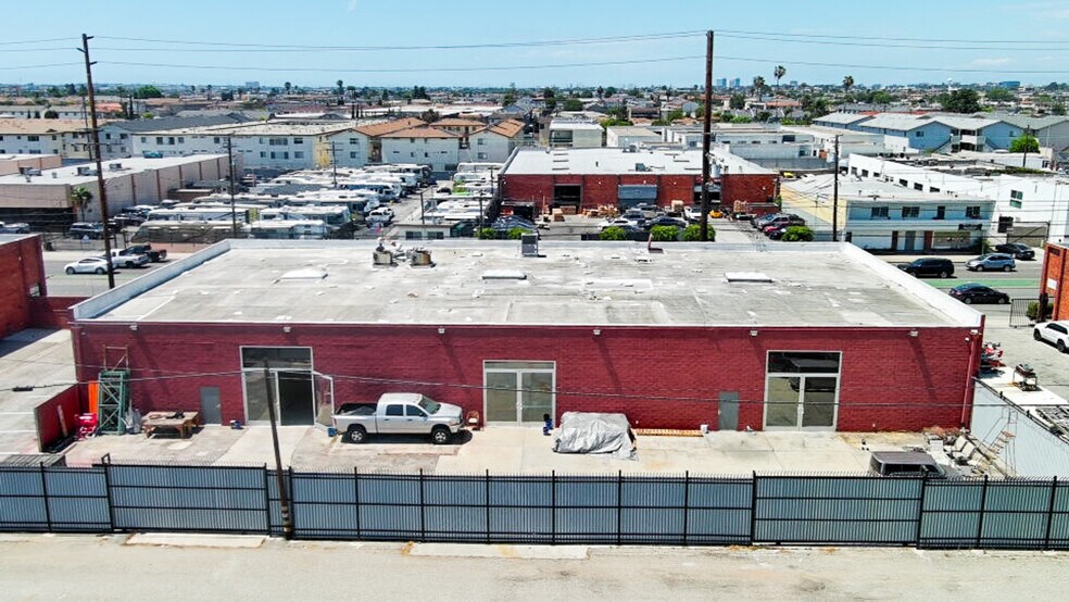 13700 Crenshaw Blvd, Gardena, CA à vendre - Photo du bâtiment - Image 3 de 16