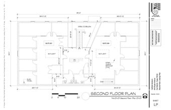916 Bryan Ave, Fort Worth, TX for lease Floor Plan- Image 1 of 2