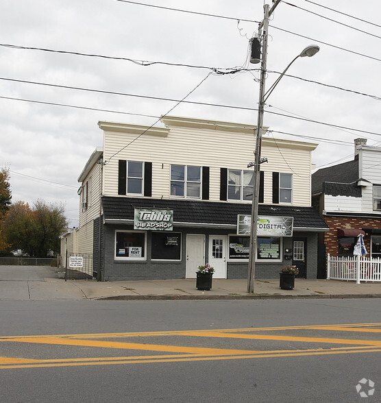 223-227 E Dominick St, Rome, NY for sale - Building Photo - Image 3 of 6