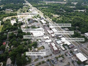 8465 Campbellton St, Douglasville, GA - aerial  map view - Image1