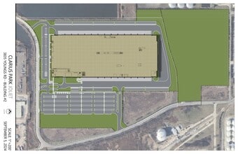 3835 Youngs Rd, Channahon, IL for lease Site Plan- Image 1 of 1