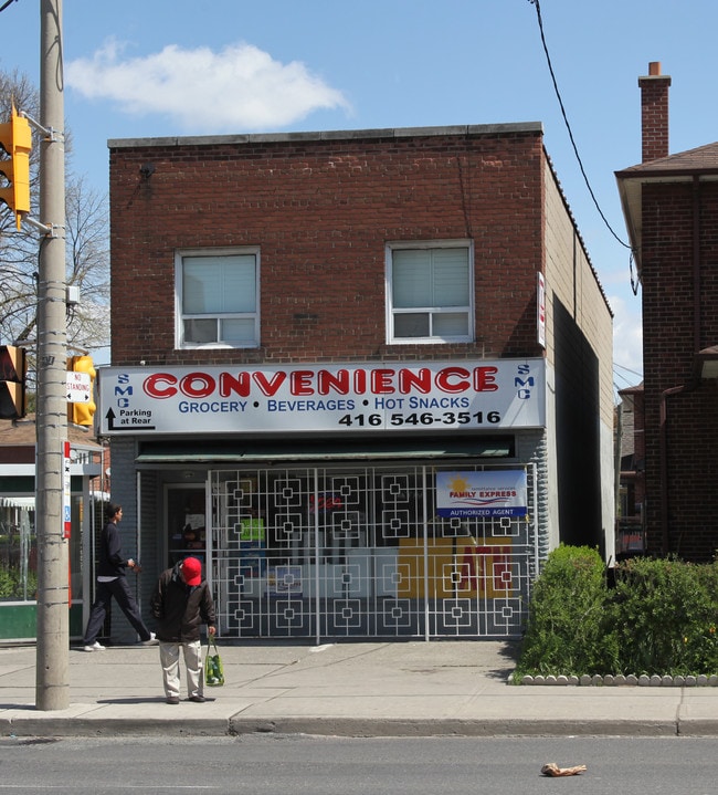 More details for 1693 Keele St, Toronto, ON - Retail for Sale