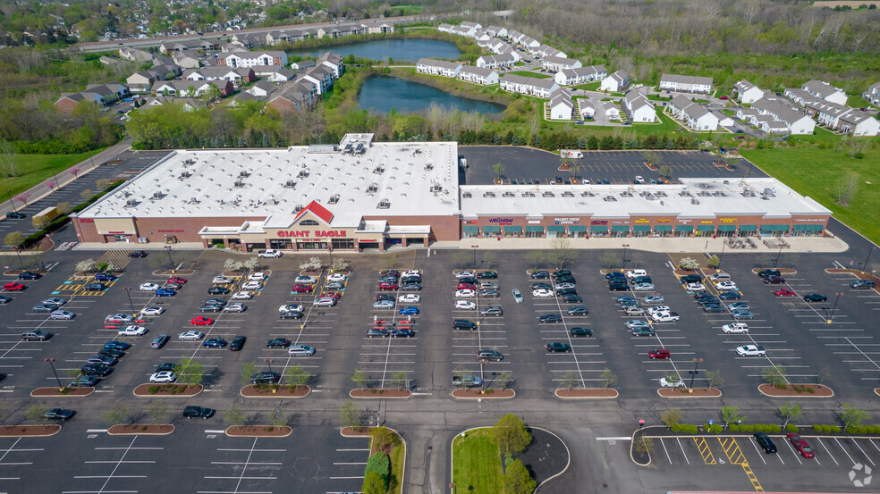 3773-3841 S Hamilton Rd, Columbus, OH for lease - Aerial - Image 2 of 12