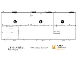 2810-2828 S 44th St, Kansas City, KS for lease Interior Photo- Image 1 of 1