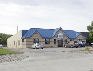Plus de détails pour 31051-31071 Industrial Rd, Livonia, MI - Industriel à vendre