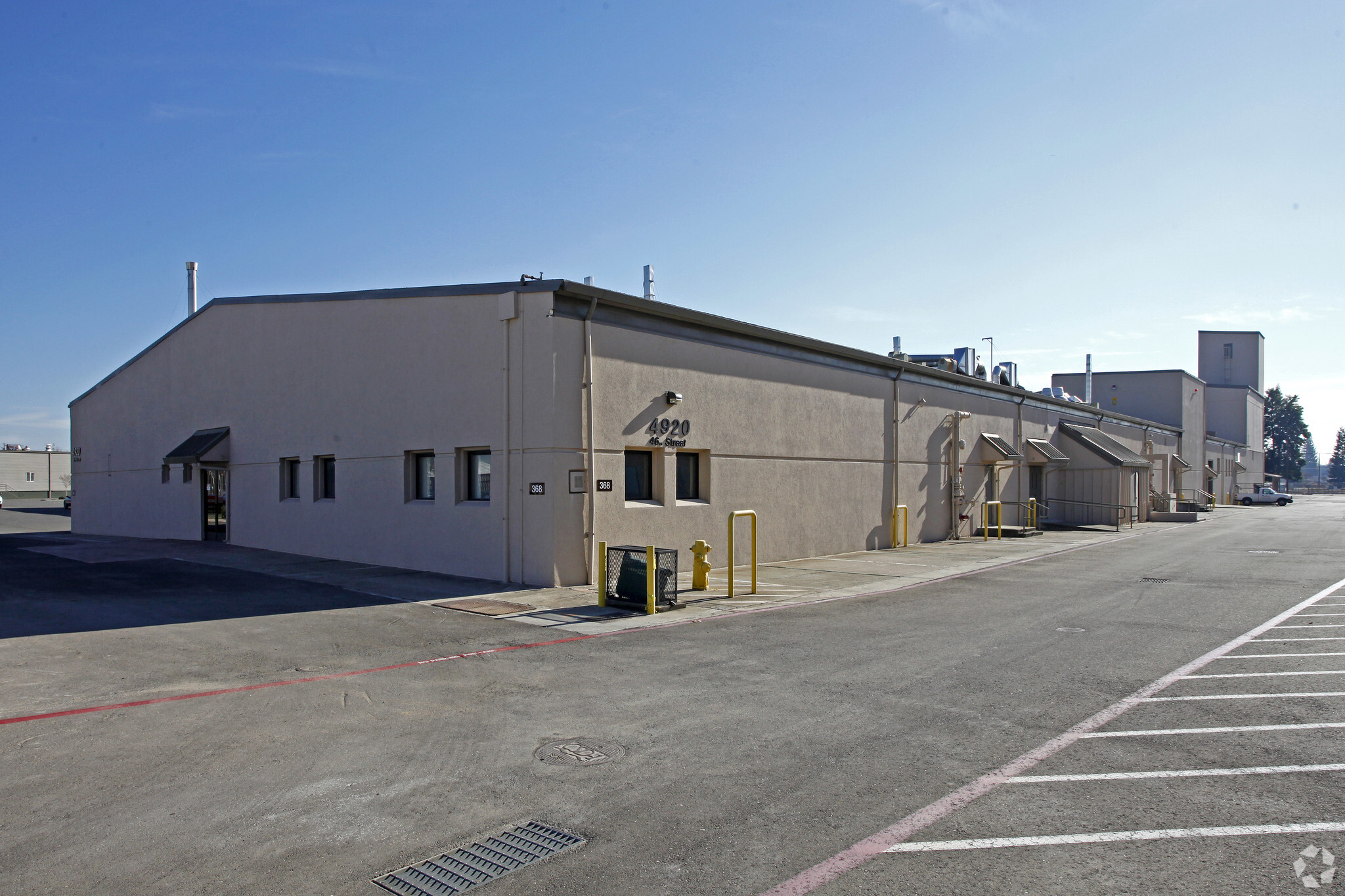 4920 46th St, Mcclellan, CA for lease Building Photo- Image 1 of 10