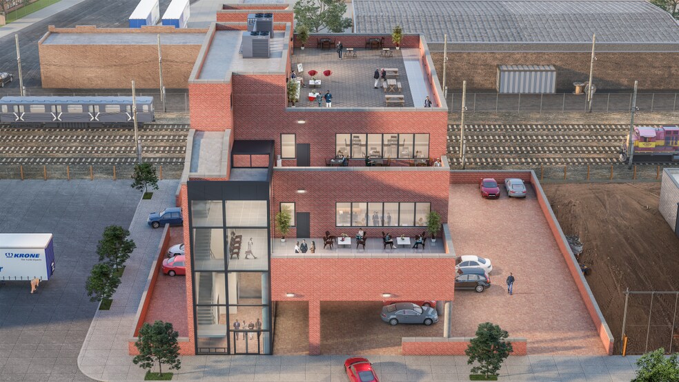 1203 Redfern Ave, Far Rockaway, NY à louer - Photo du bâtiment - Image 1 de 1