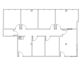 2200 North Loop W, Houston, TX à louer Plan d’étage- Image 1 de 1