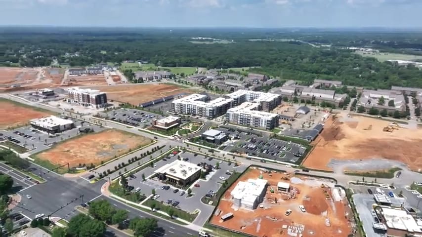 2600 Roby Corlew Ln, Murfreesboro, TN à vendre - Aérien - Image 3 de 6