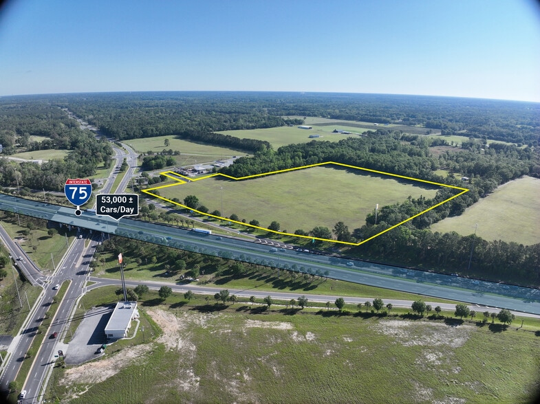 I-75 at SR 47, Lake City, FL for sale - Primary Photo - Image 1 of 50
