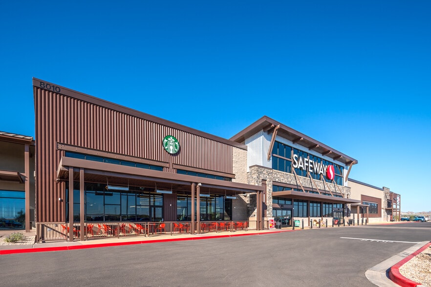 NEC 83rd Ave & Happy Valley Rd, Peoria, AZ for lease - Building Photo - Image 2 of 5
