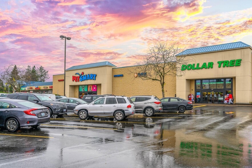 1249-1295 NW 185th Ave, Hillsboro, OR for lease - Building Photo - Image 3 of 11