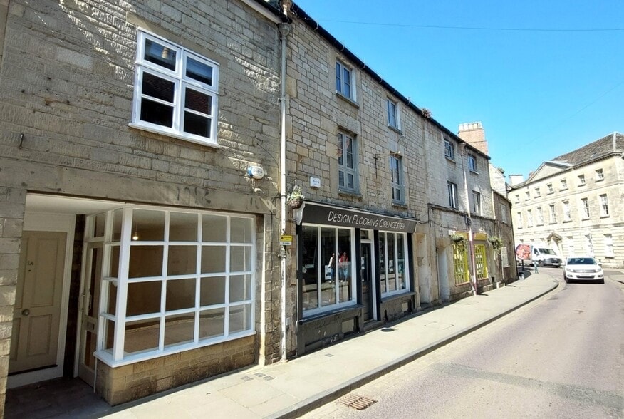 1 Silver St, Cirencester for lease - Building Photo - Image 2 of 2