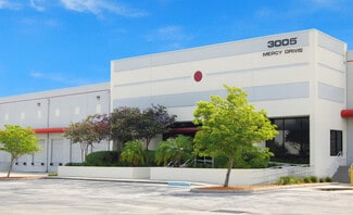 More details for 3001-3005 Mercy Dr, Orlando, FL - Industrial for Lease