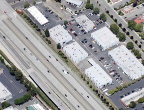 7100-7114 Village Pky, Dublin, CA - Aérien  Vue de la carte