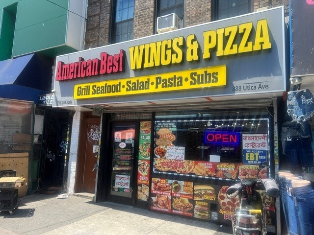 888 Utica Ave, Brooklyn, NY for lease - Building Photo - Image 1 of 1