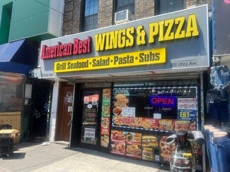 More details for 888 Utica Ave, Brooklyn, NY - Retail for Lease