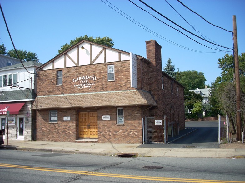 332-334 North Ave, Garwood, NJ for sale - Building Photo - Image 1 of 1