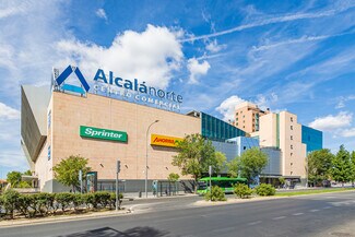 Plus de détails pour Calle de Alcalá, 412, Madrid - Commerce de détail à louer