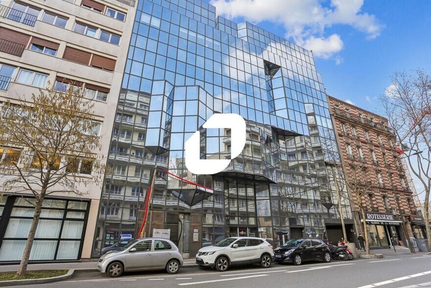 Avenue Pierre Grenier, Boulogne-Billancourt à louer - Photo du bâtiment - Image 1 de 15