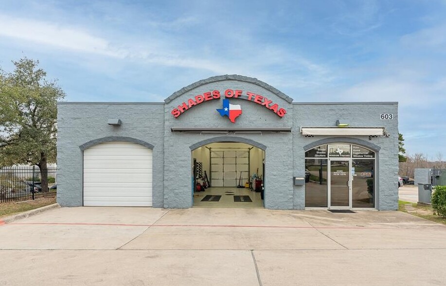 603 Cypress Creek Rd, Cedar Park, TX for sale - Building Photo - Image 2 of 19