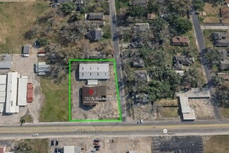 Plus de détails pour 702 N Richmond Rd, Wharton, TX - Bureau à vendre