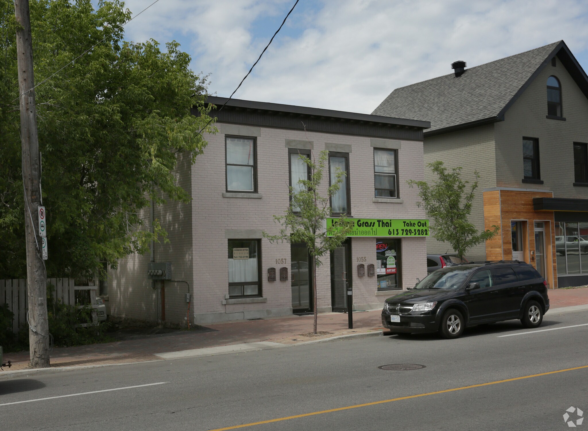 1055-1057 Somerset St W, Ottawa, ON à vendre Photo principale- Image 1 de 1