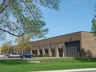 Plus de détails pour 1040-1060 High St, Mundelein, IL - Industriel à louer