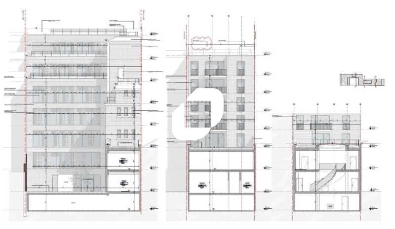 40 Rue Anatole France, Levallois-Perret à louer - Plan d’étage - Image 3 de 9
