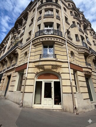 Plus de détails pour 3 Rue Davioud, Paris - Commerce de détail à louer