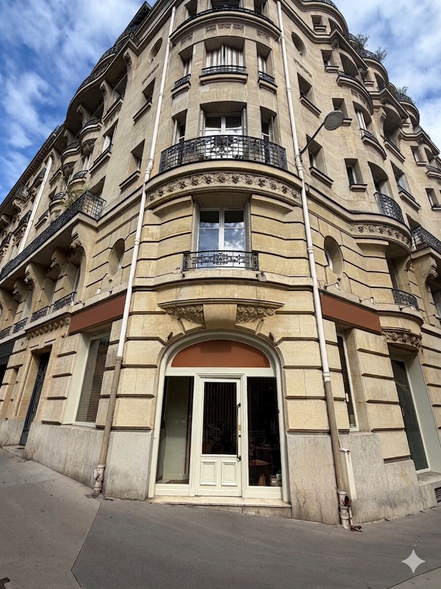 3 Rue Davioud, Paris à louer Photo du bâtiment- Image 1 de 9