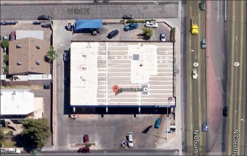 324 N Country Club Dr, Mesa, AZ à louer - Photo du bâtiment - Image 2 de 8