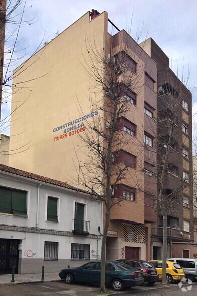 Paseo de la Estación, 39, Talavera de la Reina, Toledo à vendre - Photo du bâtiment - Image 2 de 2