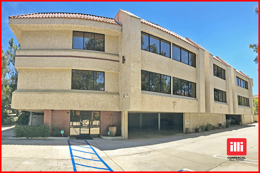 28030 Dorothy Dr, Agoura Hills, CA for lease - Building Photo - Image 1 of 11