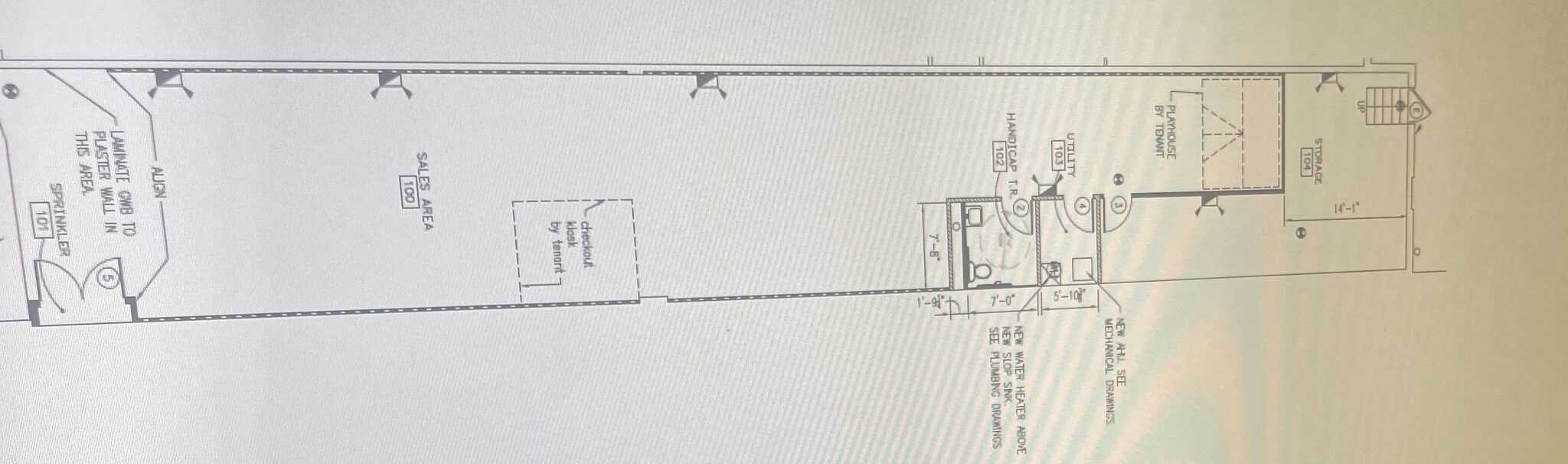 163 W Lancaster Ave, Wayne, PA for lease Interior Photo- Image 1 of 1