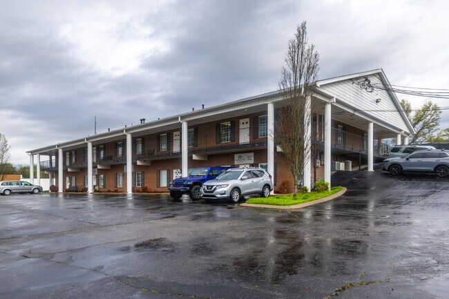 Plus de détails pour 3515 Central Pike, Hermitage, TN - Bureau à louer