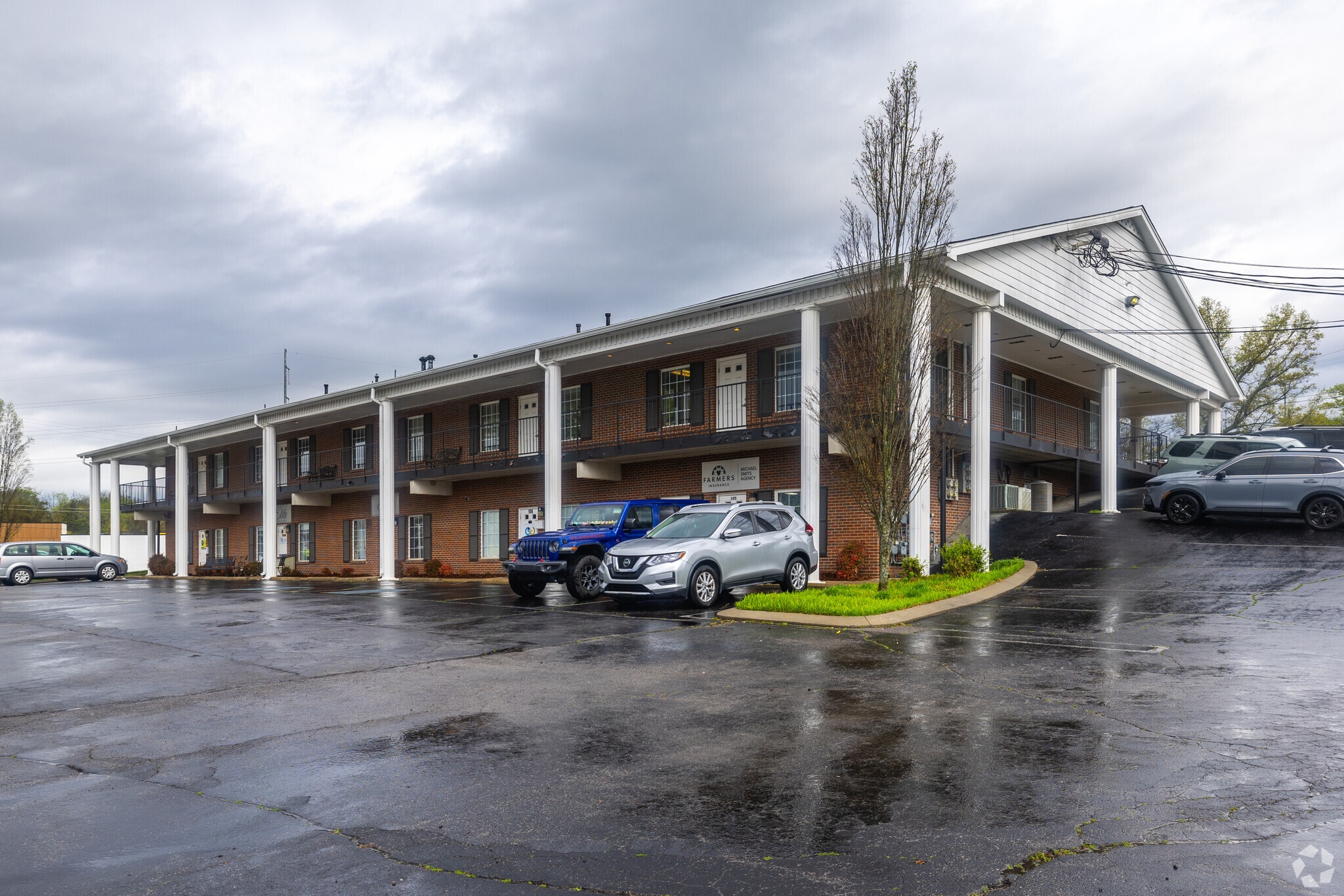 3515 Central Pike, Hermitage, TN for lease Primary Photo- Image 1 of 11