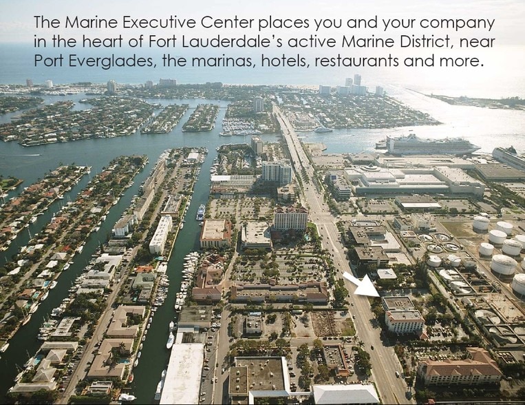 1510 SE 17th St, Fort Lauderdale, FL for lease - Aerial - Image 2 of 54