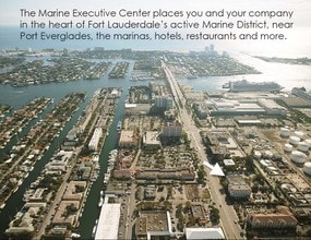 1510 SE 17th St, Fort Lauderdale, FL - AERIAL  map view