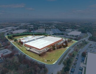 Plus de détails pour 1049 Prince Georges Blvd, Upper Marlboro, MD - Industriel à louer
