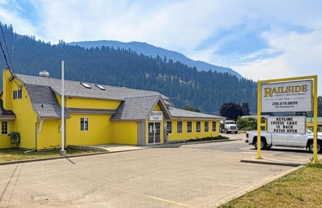 333 Shuswap Av, Chase, BC for sale - Primary Photo - Image 1 of 1