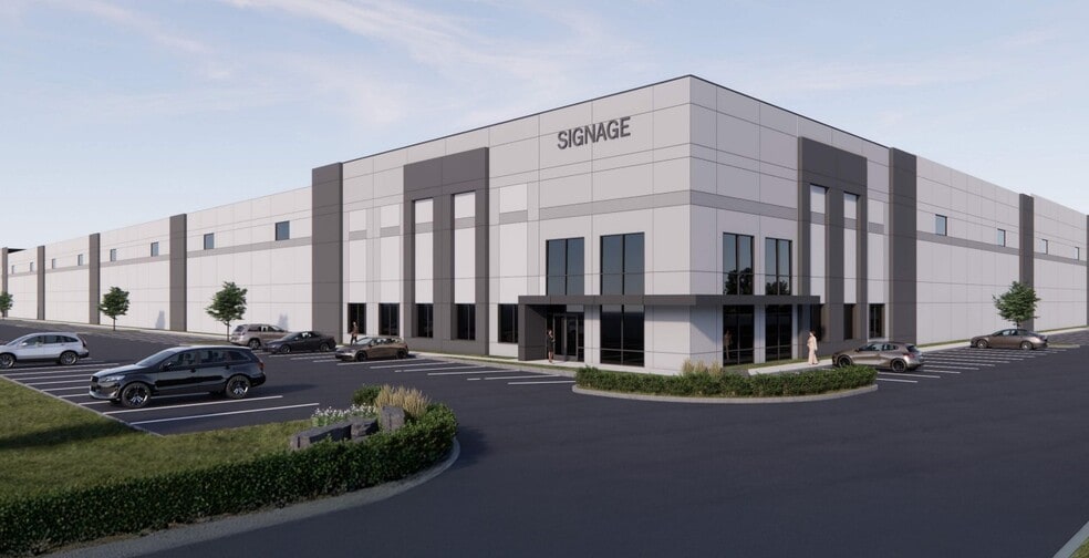 Tomlin Station Rd Rd, Gibbstown, NJ for sale - Building Photo - Image 1 of 2