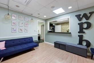 2240 Palm Beach Lakes Blvd, West Palm Beach, FL - AERIAL  map view - Image1