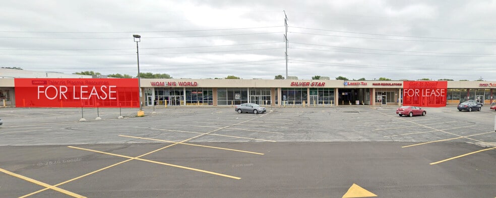 6406-6550 N 76th St, Milwaukee, WI for lease - Building Photo - Image 2 of 16