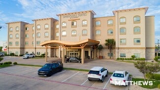 Plus de détails pour 200 Colonnade Pky, Woodway, TX - Services hôteliers à vendre